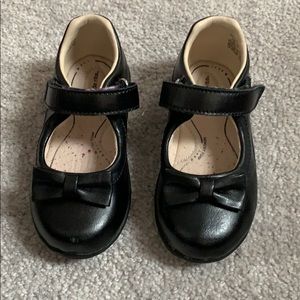 Black toddler Mary Janes